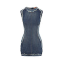 Acne Studios Cotton Mini Dress