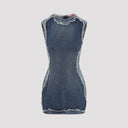 Acne Studios Cotton Mini Dress