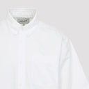 Carhartt Wip Short Sleeves Braxton Shirt