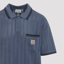 Carhartt Wip Short Sleeves Ramsey Polo