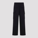 Dries Van Noten Paxer Bis Cargo Pants