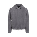 Brunello Cucinelli Suede Jacket