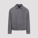 Brunello Cucinelli Suede Jacket