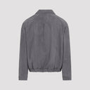 Brunello Cucinelli Suede Jacket