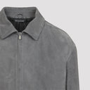Brunello Cucinelli Suede Jacket