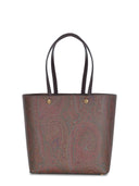 Sac Etro en toile en coton en revêtement