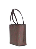 Sac Etro en toile en coton en revêtement