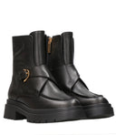 Botas de coccinelle negras
