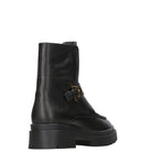 Botas de coccinelle negras