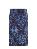 Etro Skirt Made Of Viscose Blend