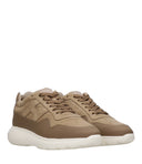 Hogan Sneakers Camel