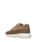 Hogan Sneakers Camel