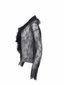 Alberta Ferretti Shirt Made Of Lace