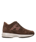 Hogan Sneakers Brown