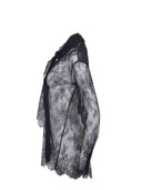 Alberta Ferretti Shirt Made Of Lace