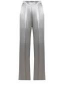 Alberta Ferretti Pants Made Of Satin.