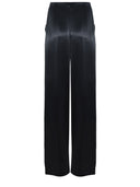 Alberta Ferretti Pants gemaakt van satijn.