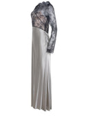 Alberta Ferretti Dress Made Of Satin.