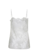Topp Alberta Ferretti laget av blonder
