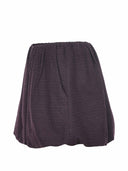 Alysi Skirt Made Of Wool.