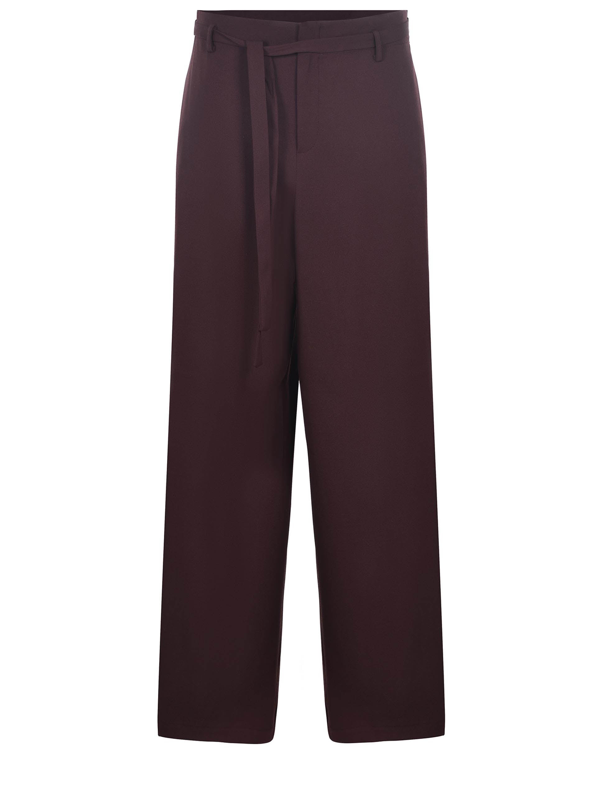 Pantalon alysi en laine