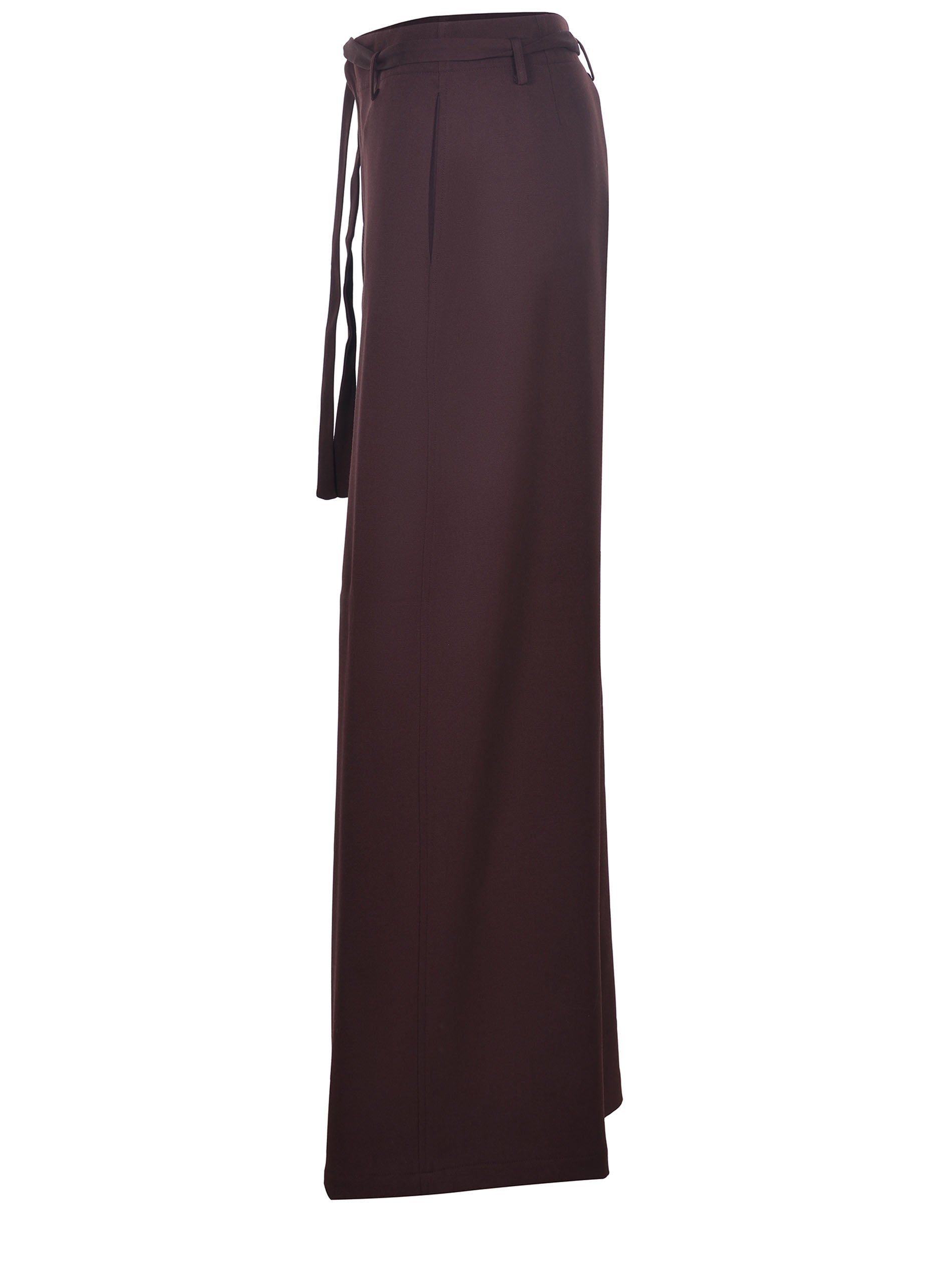 Pantalon alysi en laine