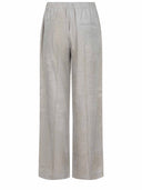 Pantalones de Alysi hechos de viscosa.