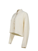Alysi Shirt Made Of Silk.