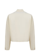 Alysi Shirt Made Of Silk.