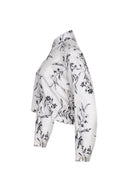Camisa Alysi hecha de seda.