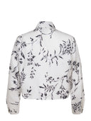 Camisa Alysi hecha de seda.