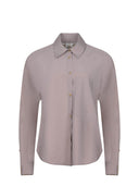Alysi Shirt Made Of Silk