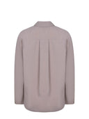 Alysi Shirt Made Of Silk