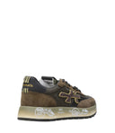 Zapatillas Premiata Marrón