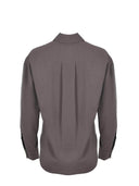 Alysi Shirt Made Of Silk Crepe.