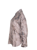 Alysi Shirt Made Of Silk.