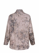 Alysi Shirt Made Of Silk.