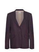 Alysi Jacket Made Of Wool
