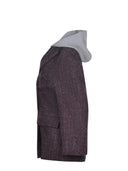 Alysi Jacket Made Of A Wool Blend