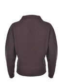 Alysi Sweater Made Of Merino Wool.