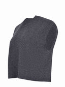 Alysi Vest Made Of Merino Wool