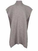 Alysi Cape Made Of A Blended Alpaca