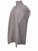 Alysi Cape Made Of A Blended Alpaca