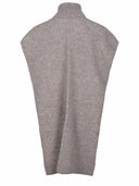 Alysi Cape Made Of A Blended Alpaca