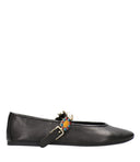 Jeffrey Campbell Flat Shoes Black