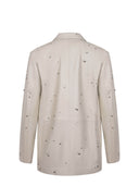 Alysi Jacket Made Of Leather.