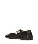 Jeffrey Campbell Flat Shoes Black
