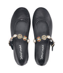 Jeffrey Campbell Flat Shoes Black