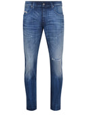 Diesel Jeans "2019 D Strukt" Made Of Stretch Denim