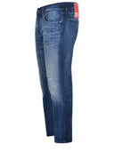 Diesel Jeans "2019 D Strukt" Made Of Stretch Denim